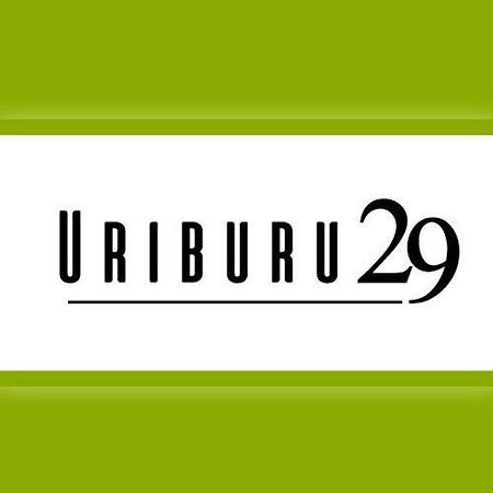 Apartamento Uriburu-Con Cochera Formosa Extérieur photo