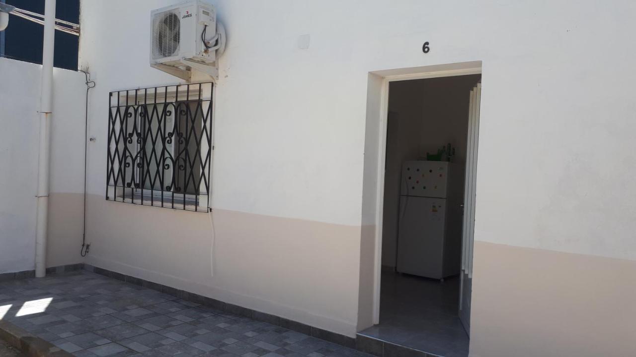 Apartamento Uriburu-Con Cochera Formosa Extérieur photo