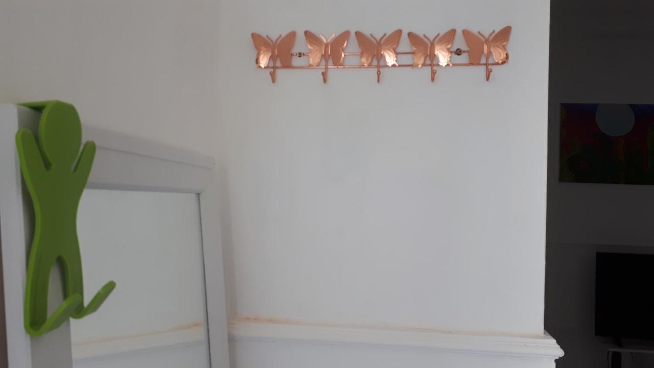 Apartamento Uriburu-Con Cochera Formosa Extérieur photo