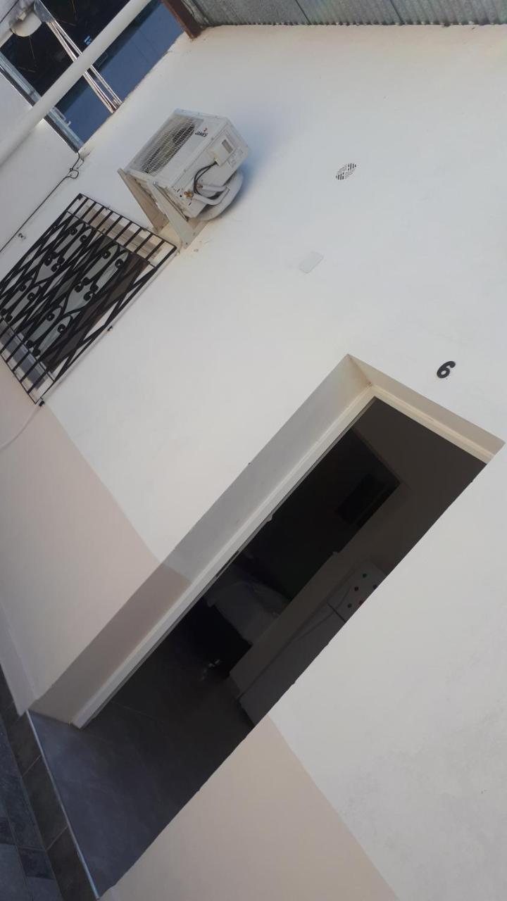 Apartamento Uriburu-Con Cochera Formosa Extérieur photo