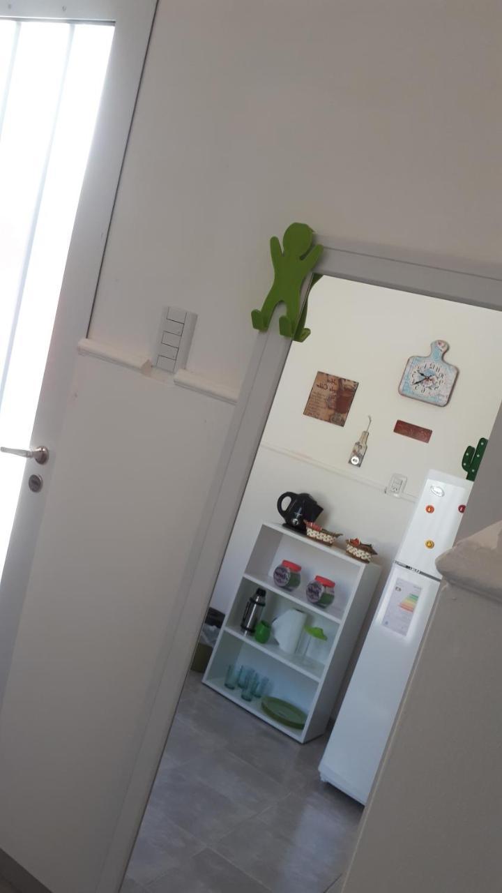 Apartamento Uriburu-Con Cochera Formosa Extérieur photo