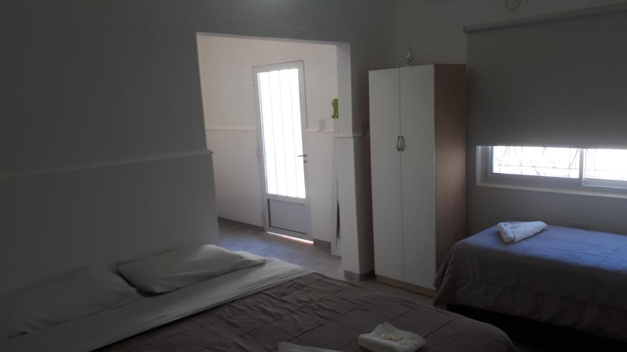 Apartamento Uriburu-Con Cochera Formosa Extérieur photo