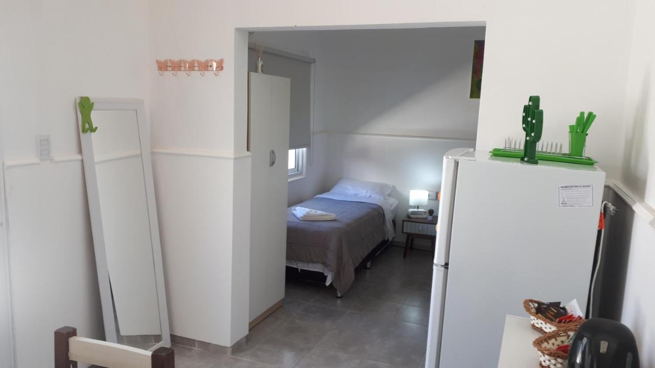 Apartamento Uriburu-Con Cochera Formosa Extérieur photo