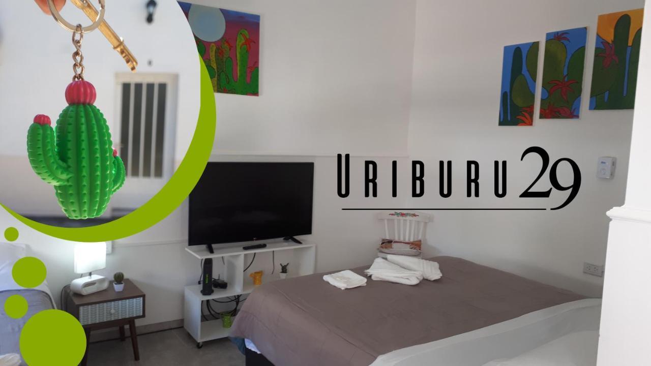 Apartamento Uriburu-Con Cochera Formosa Extérieur photo