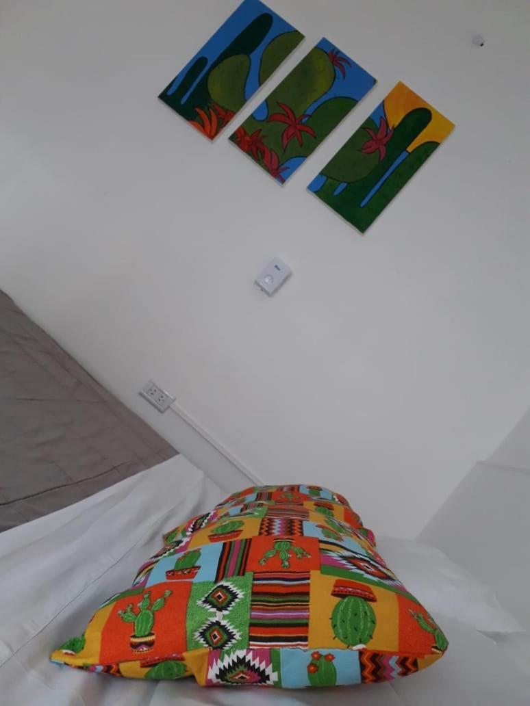 Apartamento Uriburu-Con Cochera Formosa Extérieur photo