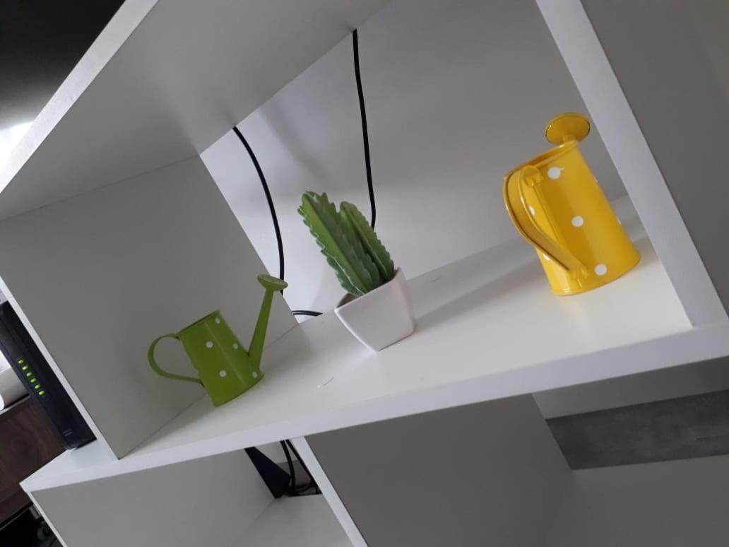 Apartamento Uriburu-Con Cochera Formosa Extérieur photo